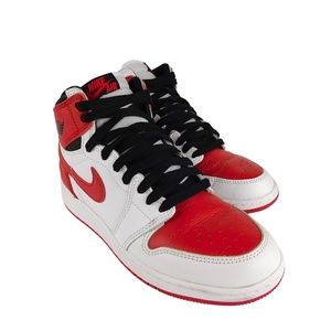Nike Air Jordan 1 Retro High OG Heritage (GS) Kids' Size 5.5Y